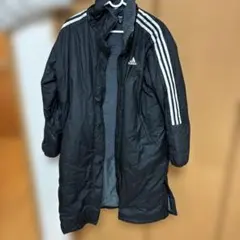 adidas ボア　アウター　キッズ