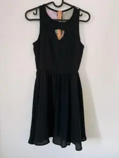 made in HEAVEN バックレース　ミニワンピースのサムネイル