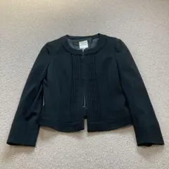 KUMIKYOKU ブラックジャケット サイズ3