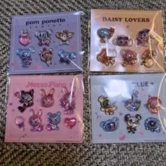 ナルミヤ　オリジナルぷっくりシール