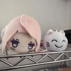 2026年最新】なるせねこ ぬいぐるみ nqrseの人気アイテム - メルカリ