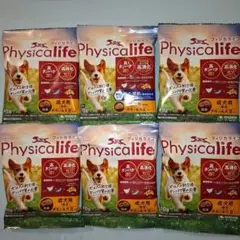 Unicharm Physicalifeドックフードサンプル・試供品40g6袋のサムネイル