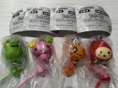 たまごっち カラフルマルチチャーム 4種セット