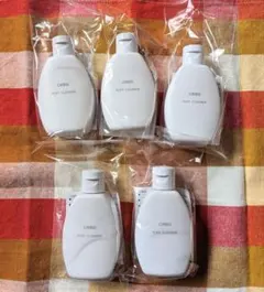 ORBIS パフクリーナー 5本セットのサムネイル