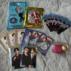 堀夏喜　fantastics アクリルスタンド　フォトカード　IF トラキン