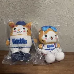 新ユニホーム！リラックマ 横浜DeNAベイスターズ マスコットキー 