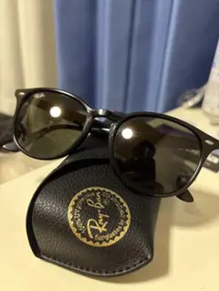 Ray-Ban サングラス ブラック
