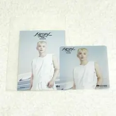 seventeen new ジョシュア ブロマイド コースター 空中庭園 文化祭