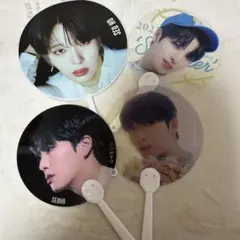 ONEUS ソホ　ぬいぐるみ トレカ付き USS oneus_5thanniversary_doll_main