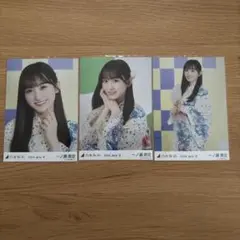 一ノ瀬美空 真夏の全国ツアー2025 浴衣 生写真 レアポ 座りヨリヒキ 乃木坂46 一ノ瀬美空 全ツ2024 浴衣 生写真 5種コンプ レアポ 座り