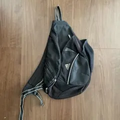 00s y2k アディダス　スリングバッグ　シティーボーイ　adidas
