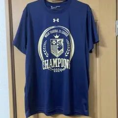 [早い者勝ち] 大宮アルディージャ 2024年 J3優勝記念Ｔシャツ XL