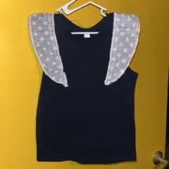 女の子　ノースリーブ　100cmのサムネイル