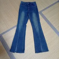 Dazy ブーツカットデニム M