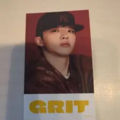 BEFIRSTリョウヘイGRIT新星堂購入特典ステッカー