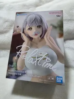 白銀ノエル フィギュア リペイント Relax time 二次元彩色 - メルカリ