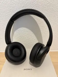 SONY WH-CH520 ワイヤレスヘッドホン ブラック