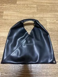 MM6 Maison Margiela ジャパニーズバッグ ブラックのサムネイル