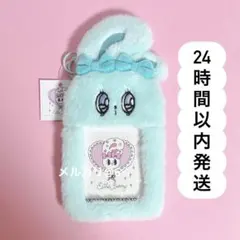 【新品】 エスターバニー トレカケース トレカホルダー グリーン 緑 韓国限定