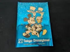 当時物 東京ディズニーランド グランドオープニング ヴィンテージポスター レトロ