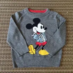 ミッキーマウス セーター & トレーナー