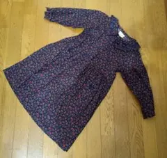 【英国製】ローラアシュレイ ワンピース 122cm(130) ビンテージ