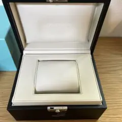 ティファニー　腕時計　空箱　2箱セット 正規品 Tiffany & Co. ティファニー 時計 空箱 ボックス ②