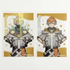 にじさんじスナック クリアカード HEROES 宇佐美リト