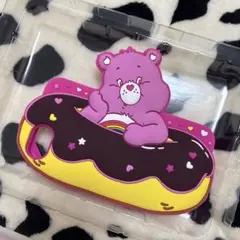 ケアベア　iPhone 7/6s/6 シリコンケース