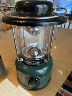 Coleman LED ランタン 本体 グリーンのサムネイル