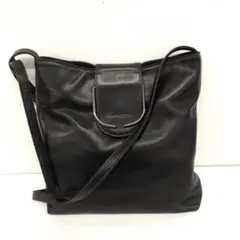 U by ungaro/ユーバイウンガロ☆本革ショルダーバッグ