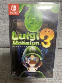ルイージマンション3のサムネイル