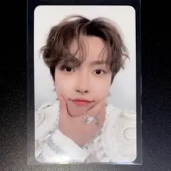 ATEEZ ホンジュン トレカ MINIRECORD TREASURE