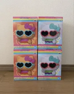 サンリオ ハッピーセット ガチャ フィギュアまとめ売り 35点セット