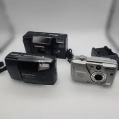 オリンパスOLYMPUS IR-300 2台セットジャンク扱い カード2枚付き オリンパスOLYMPUS IR-300 2台セットジャンク扱い カード2枚付き