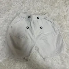 新品 コトリ バースデイ ボトムス パンツ 短パン ベビー 90cm 綿100%