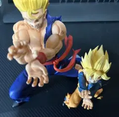 ドラゴンボール一番くじ　history of the film 孫悟飯&孫悟天