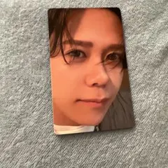 INI POPUP ポップアップ 藤牧京介 7000円 トレカ