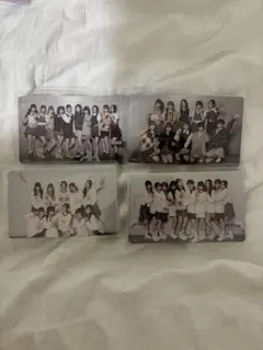 ME:I R079 R080 R081 R082 トレカ