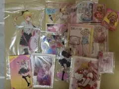 推しの子 ルビー アクリルスタンド アクリルコースター 色紙