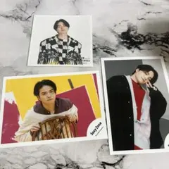 sexyzone timelesz 菊池風磨 公式写真