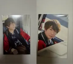 相葉雅紀　嵐を旅する展覧会　ポストカード