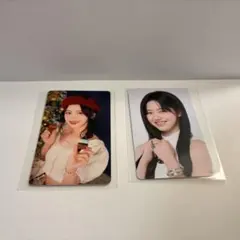 ME:I　ミーアイ　加藤心　トレカ　セット　まとめ売り　2点