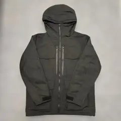 ユニクロ ホワイトマウンテニアリング／ハイブリッドダウンオーバーサイズパーカ