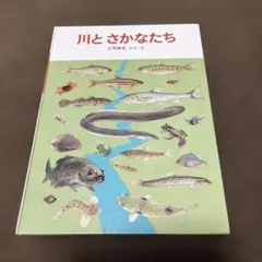 川とさかなたち 三芳悌吉 絵本のサムネイル