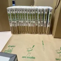 よつばと！ 1巻～16巻 全巻セット あずまきよひこのサムネイル