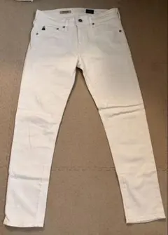 AG Adriano Goldschmied The Nikki Crop 25のサムネイル