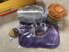 新品未使用　マクドナルド 福袋 2025 グッズのみ4点