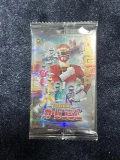 スーパー戦隊シリーズ　イタジャガ　カーレンジャー ゴセイジャー