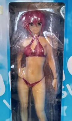未開封品 シグナム 水着ver 1/4フィギュア - メルカリ